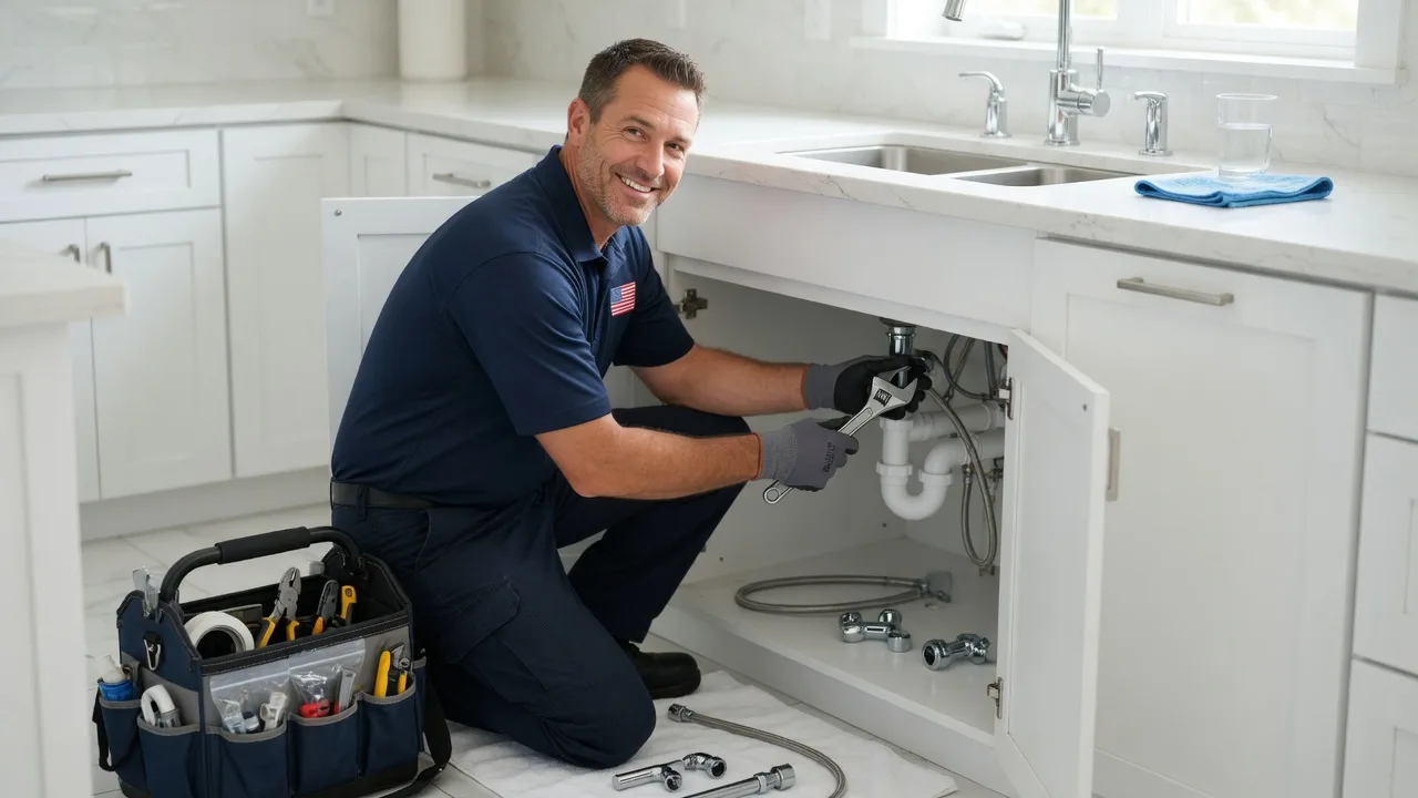 Emergency Plumber in Donnellson, IA near me